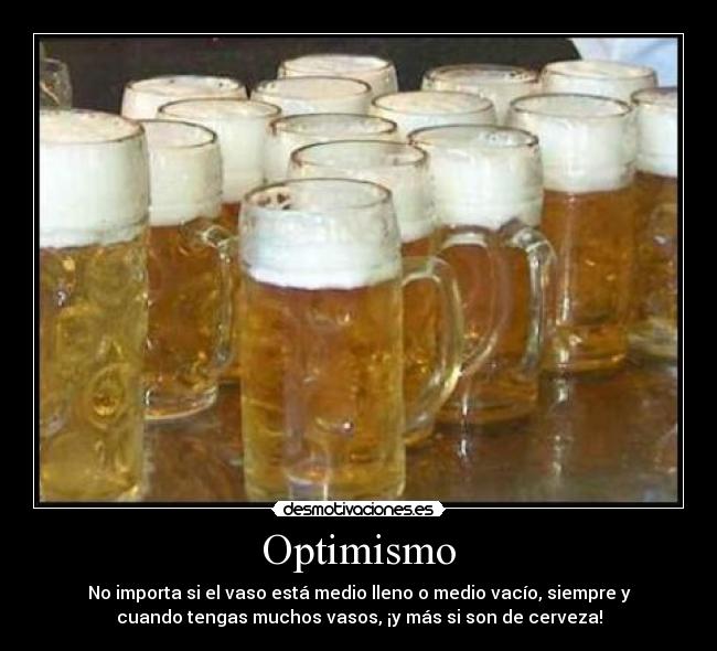 Optimismo -