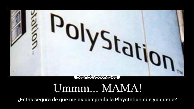 Ummm... MAMA! - 