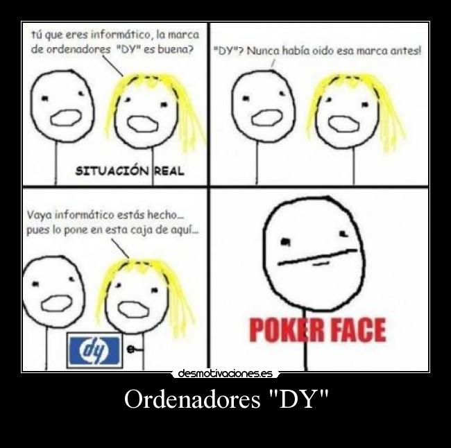 Ordenadores DY -