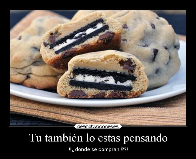 Tu también lo estas pensando -