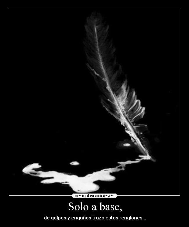 carteles renglones desmotivaciones