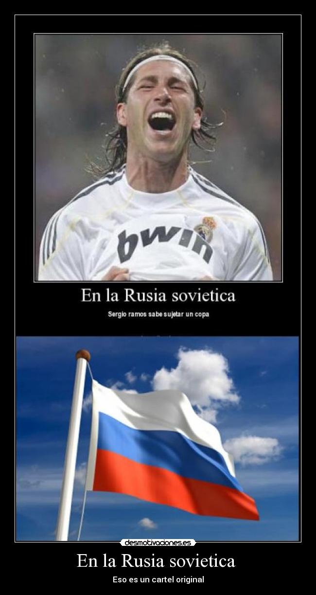 En la Rusia sovietica -