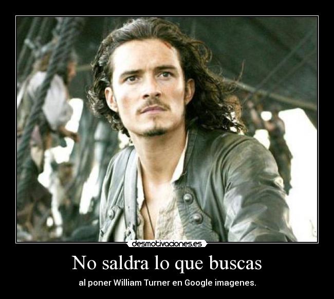 No saldra lo que buscas - al poner William Turner en Google imagenes.