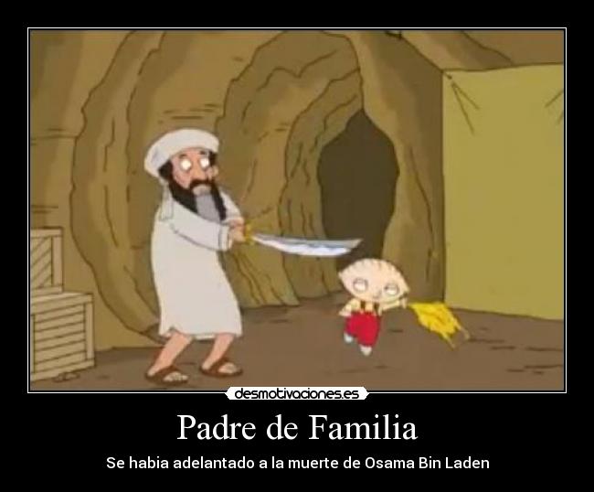 Padre de Familia - 