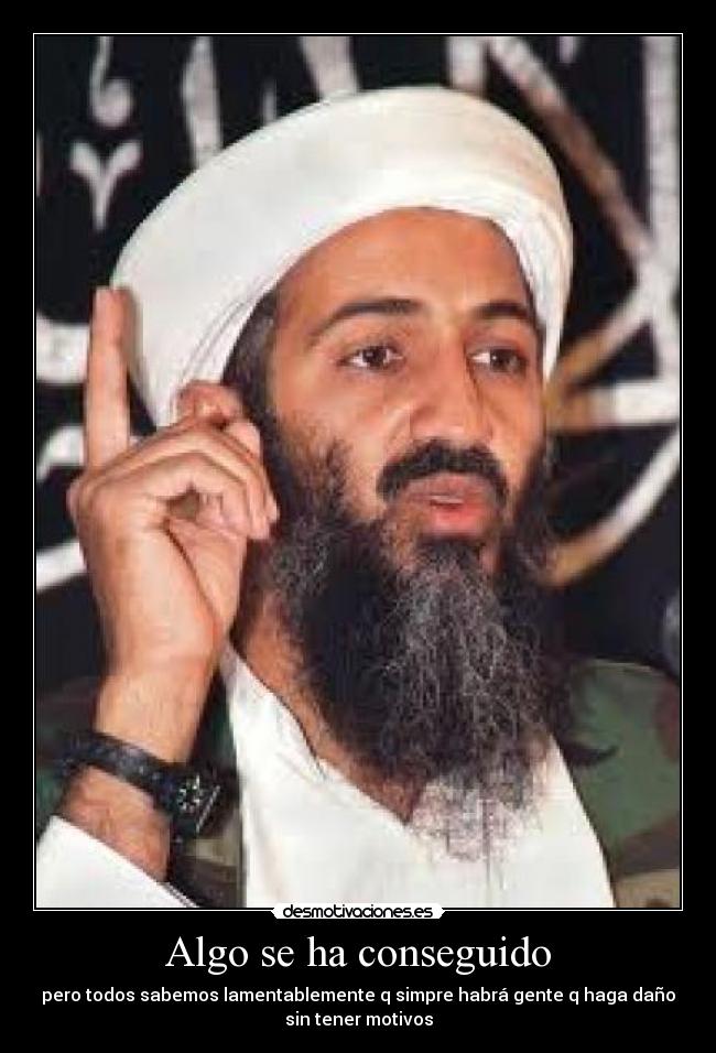Algo se ha conseguido - pero todos sabemos lamentablemente q simpre habrá gente q haga daño
sin tener motivos