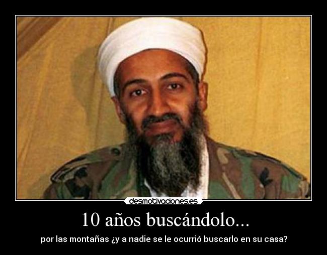 10 años buscándolo... -