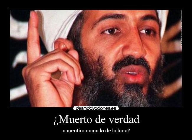 ¿Muerto de verdad - 