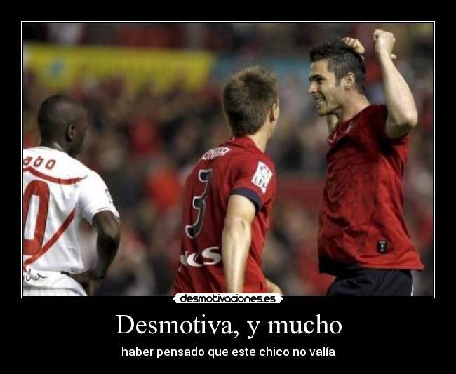 carteles osasuna futbol kike sola nacho monreal desmotivaciones