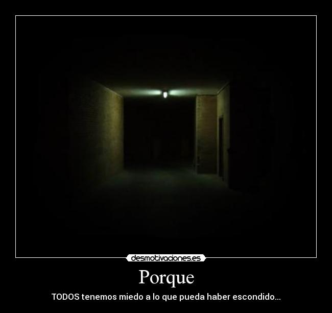 Porque -