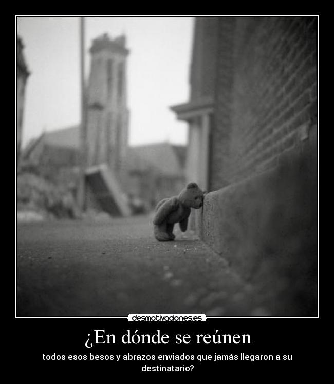 ¿En dónde se reúnen - 
