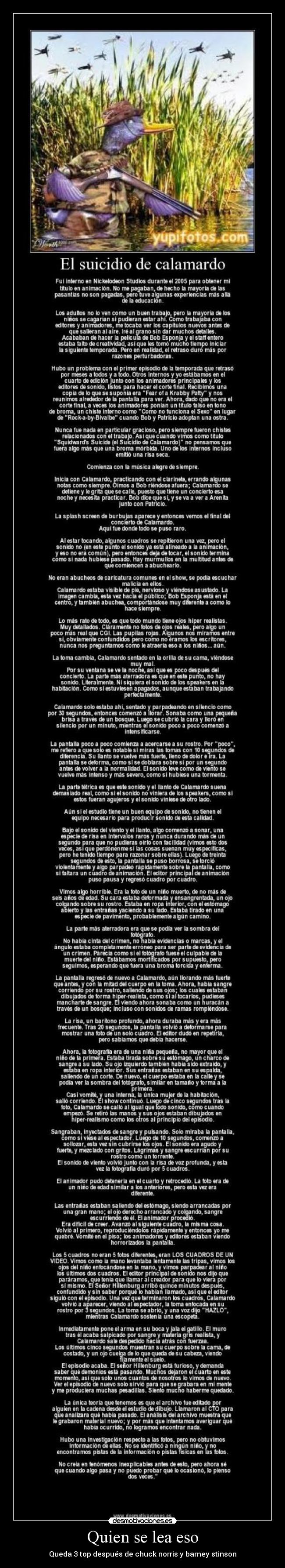 carteles dfgh desmotivaciones