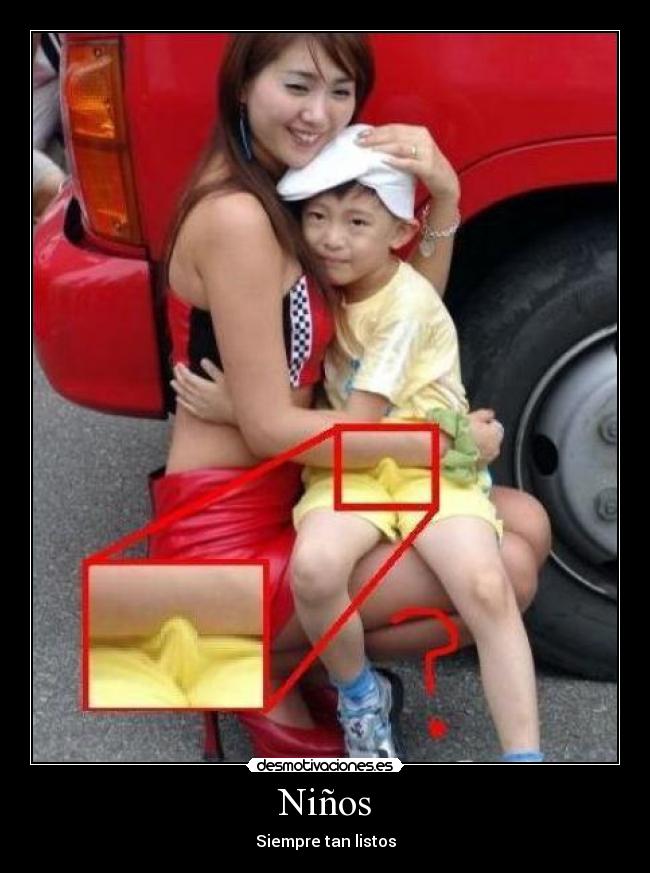 Niños -
