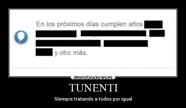 TUNENTI - 