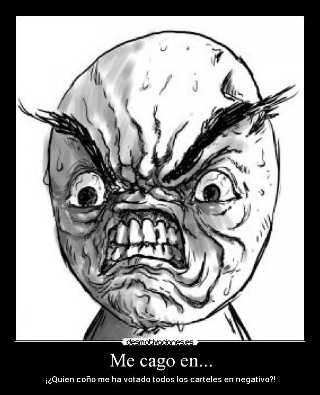 Me cago en... - 