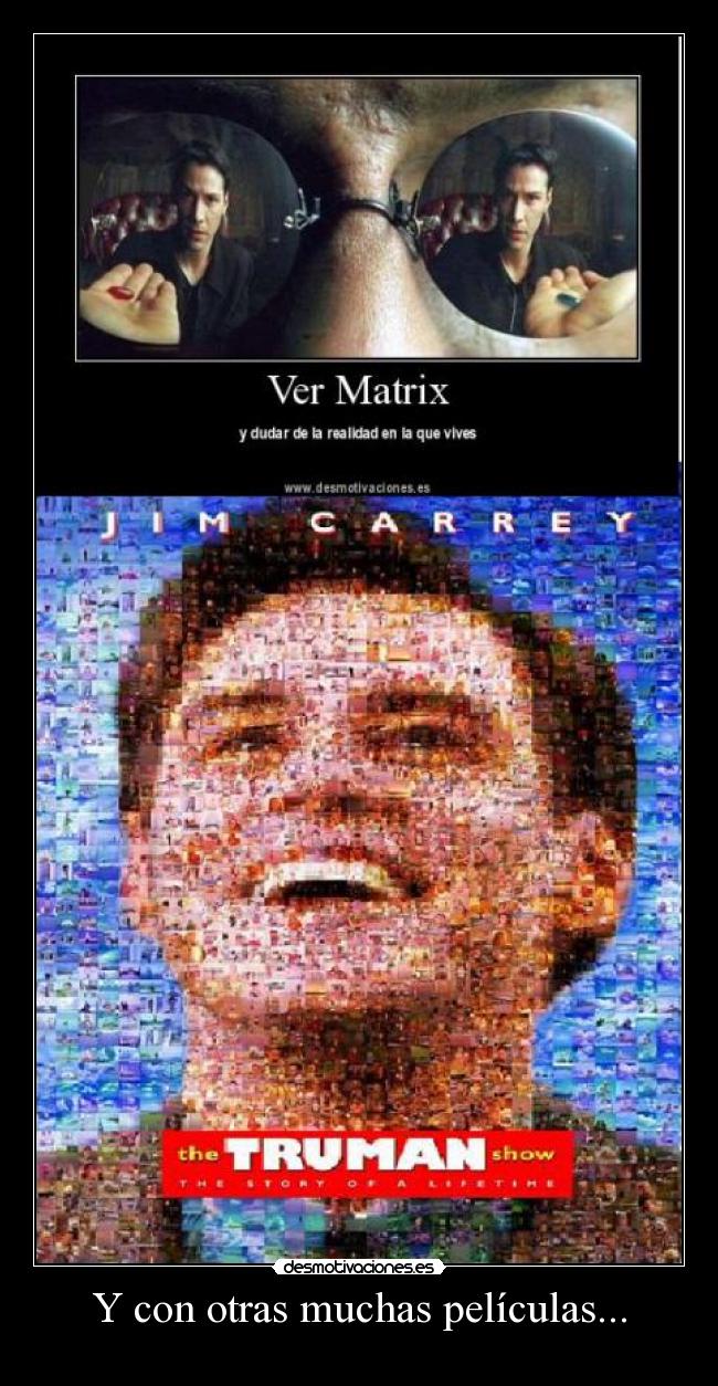 Y con otras muchas películas... -