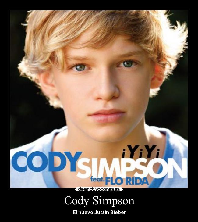 Cody Simpson - El nuevo Justin Bieber