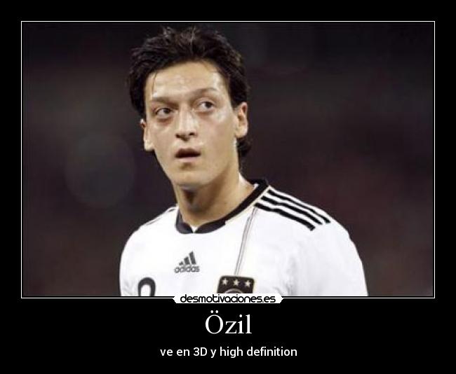Özil - 