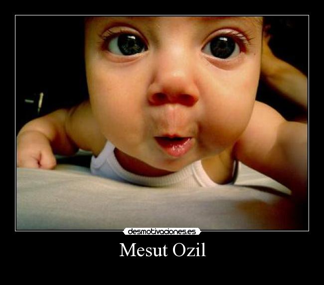 Mesut Ozil - 