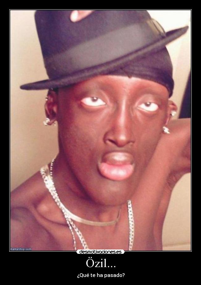 Özil... - 