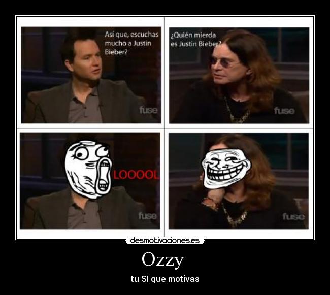 Ozzy -
