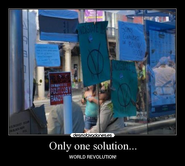 Only one solution... - 