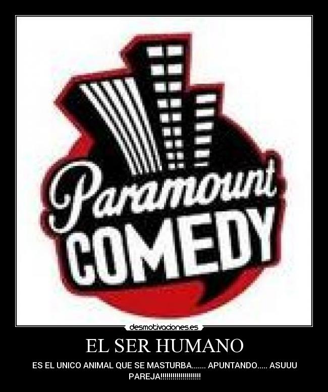 EL SER HUMANO -