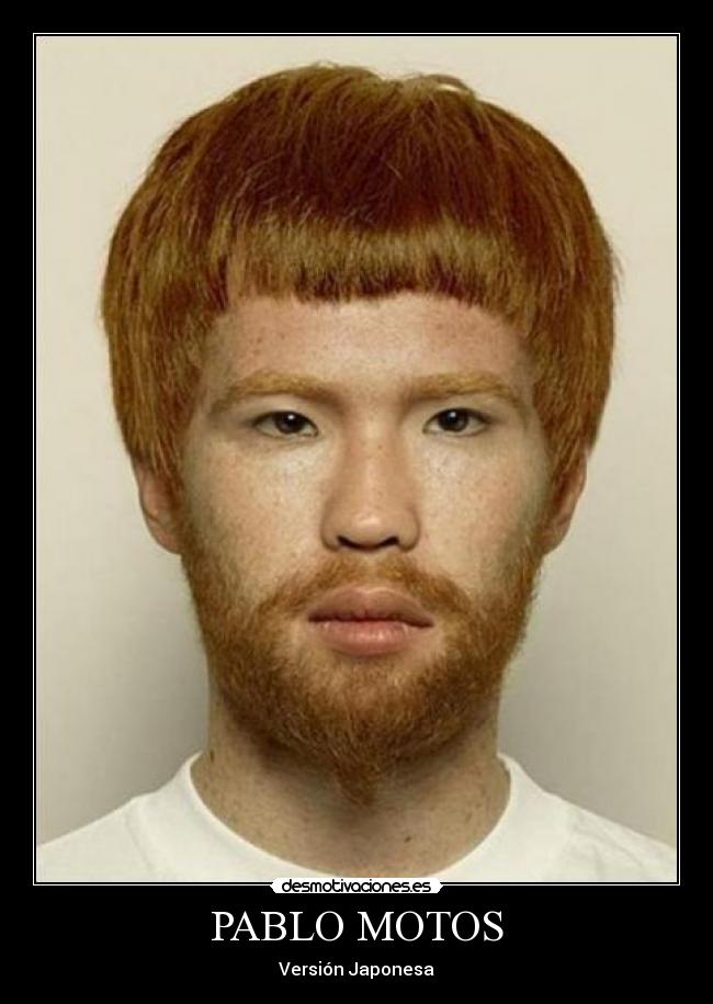 PABLO MOTOS -