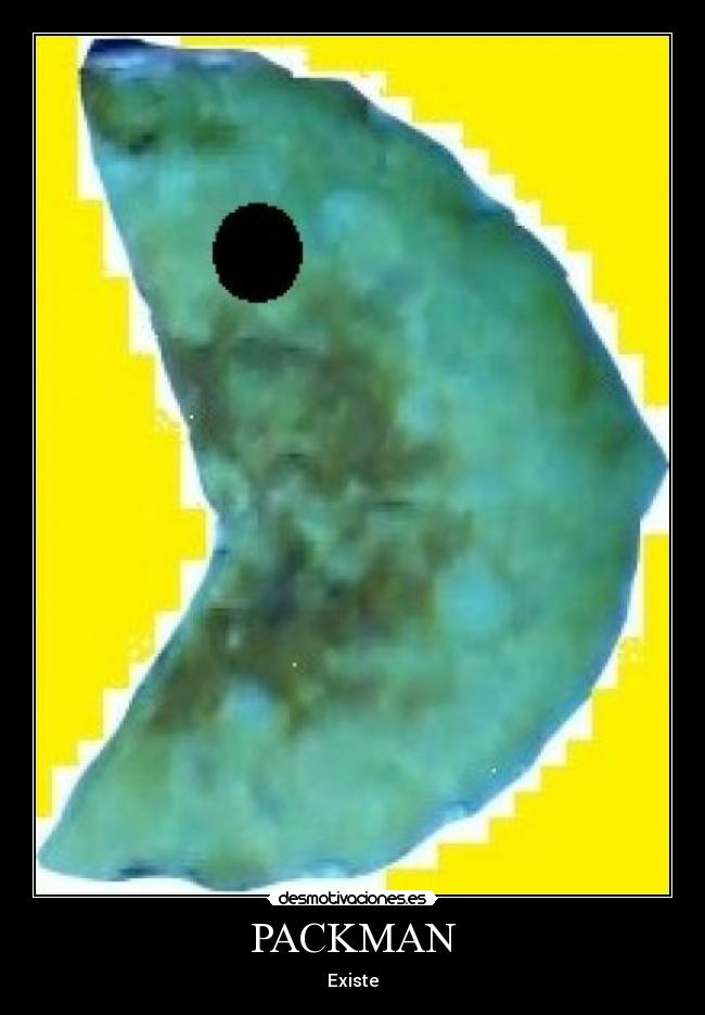 PACKMAN -
