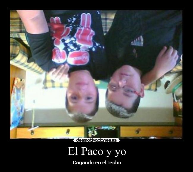 El Paco y yo - 