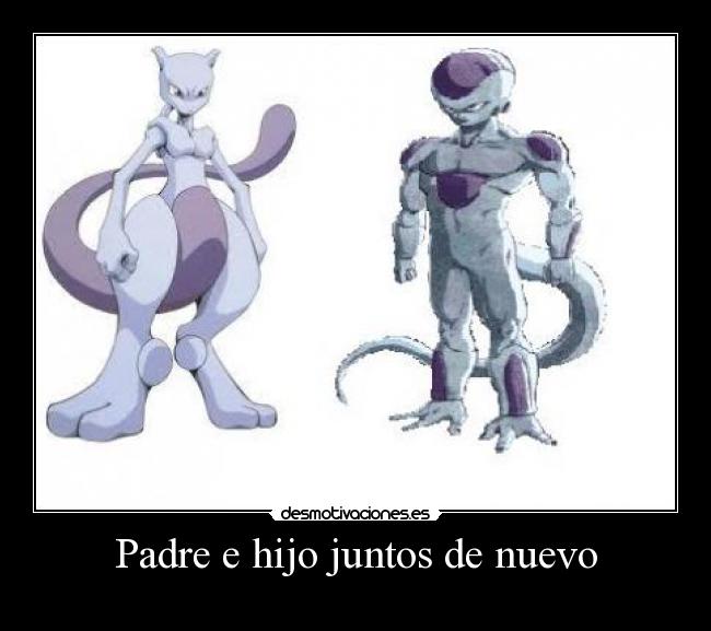 Padre e hijo juntos de nuevo - 