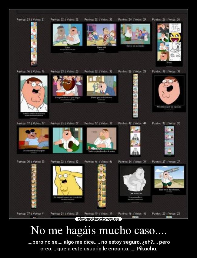 No me hagáis mucho caso.... -
