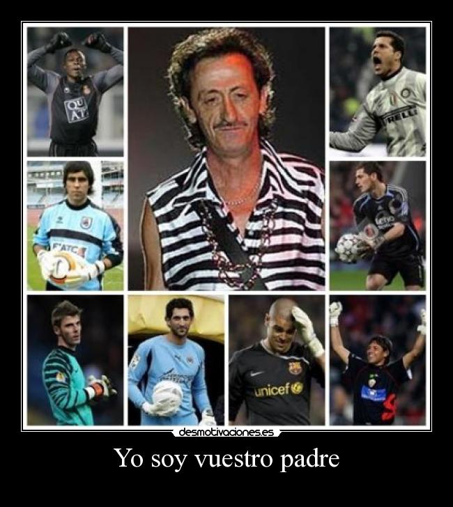 Yo soy vuestro padre - 