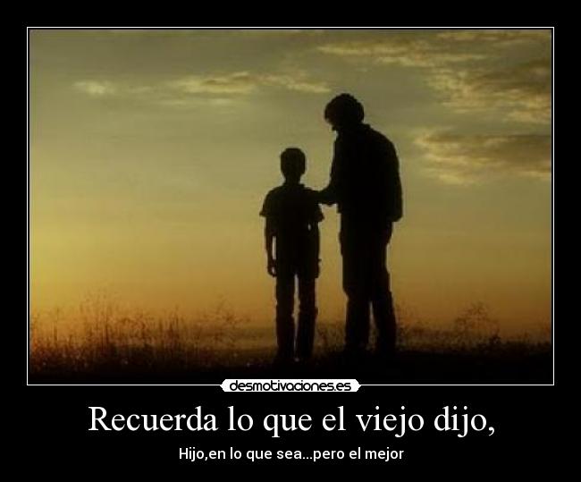 carteles hijo desmotivaciones