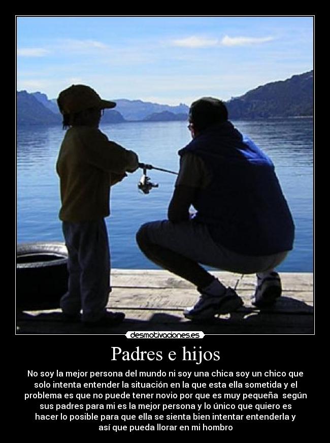 Padres e hijos -