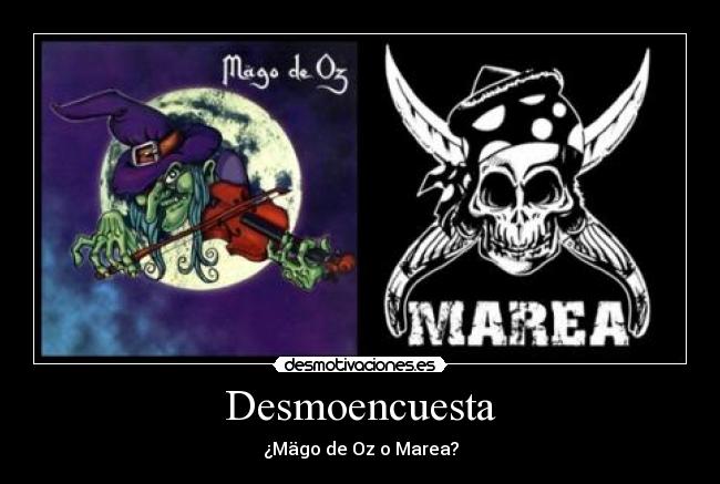 carteles encuesta desmotivaciones