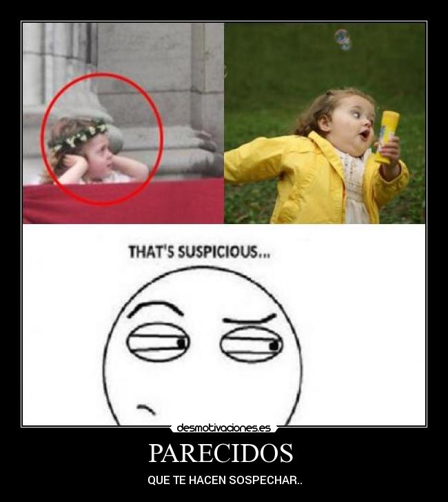 PARECIDOS  - 