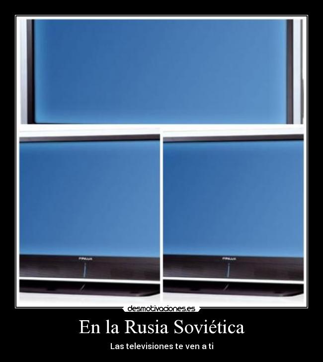 En la Rusia Soviética -