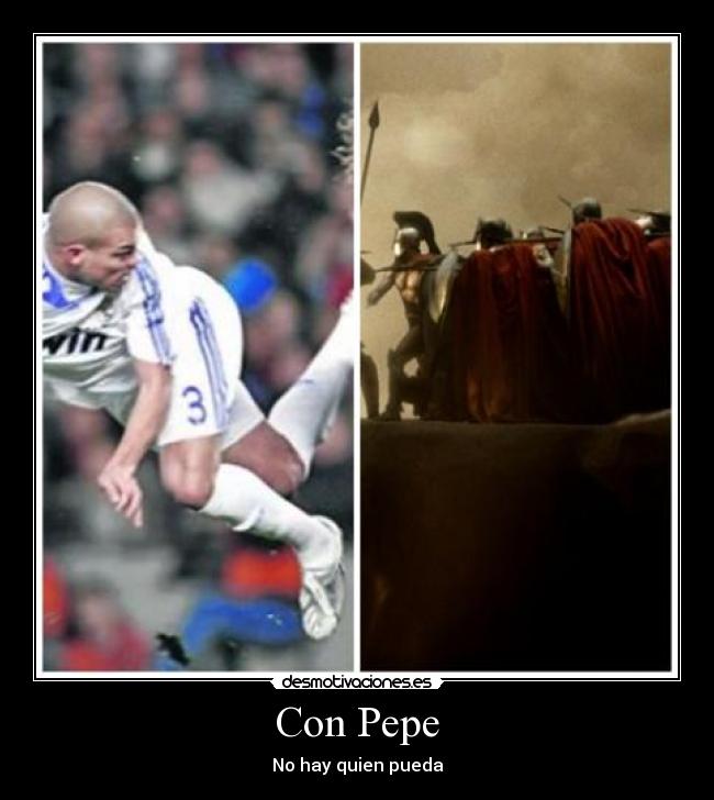 Con Pepe - No hay quien pueda
