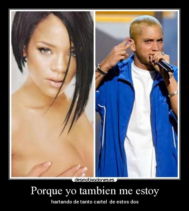 Porque yo tambien me estoy - 