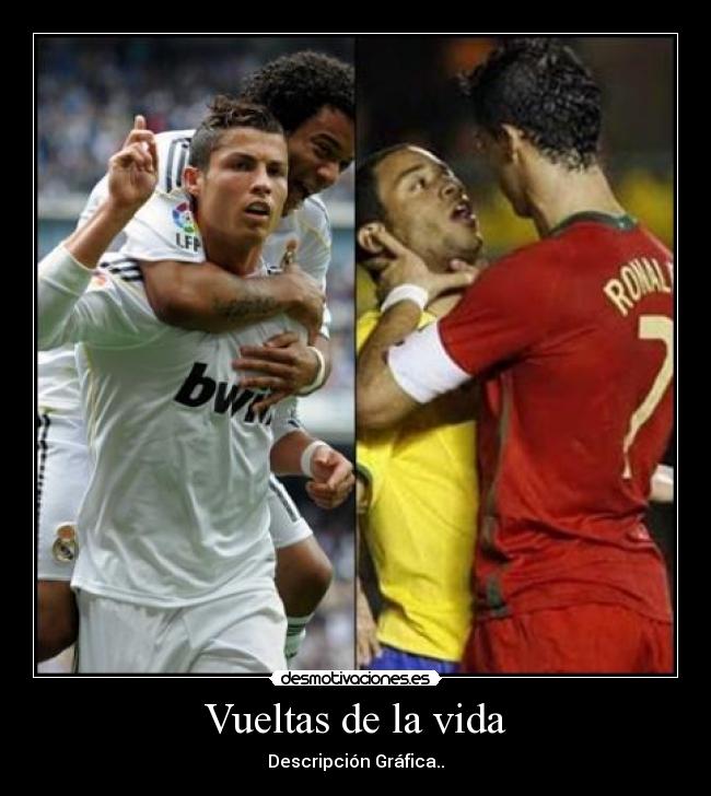 Vueltas de la vida -