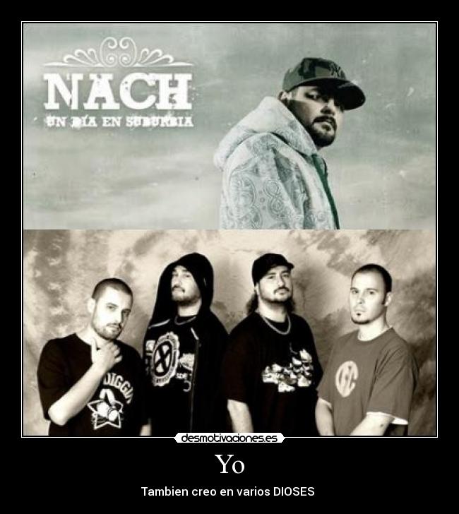 Yo - Tambien creo en varios DIOSES