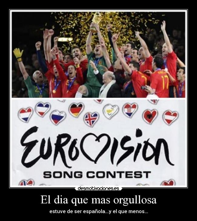 carteles eurovision desmotivaciones