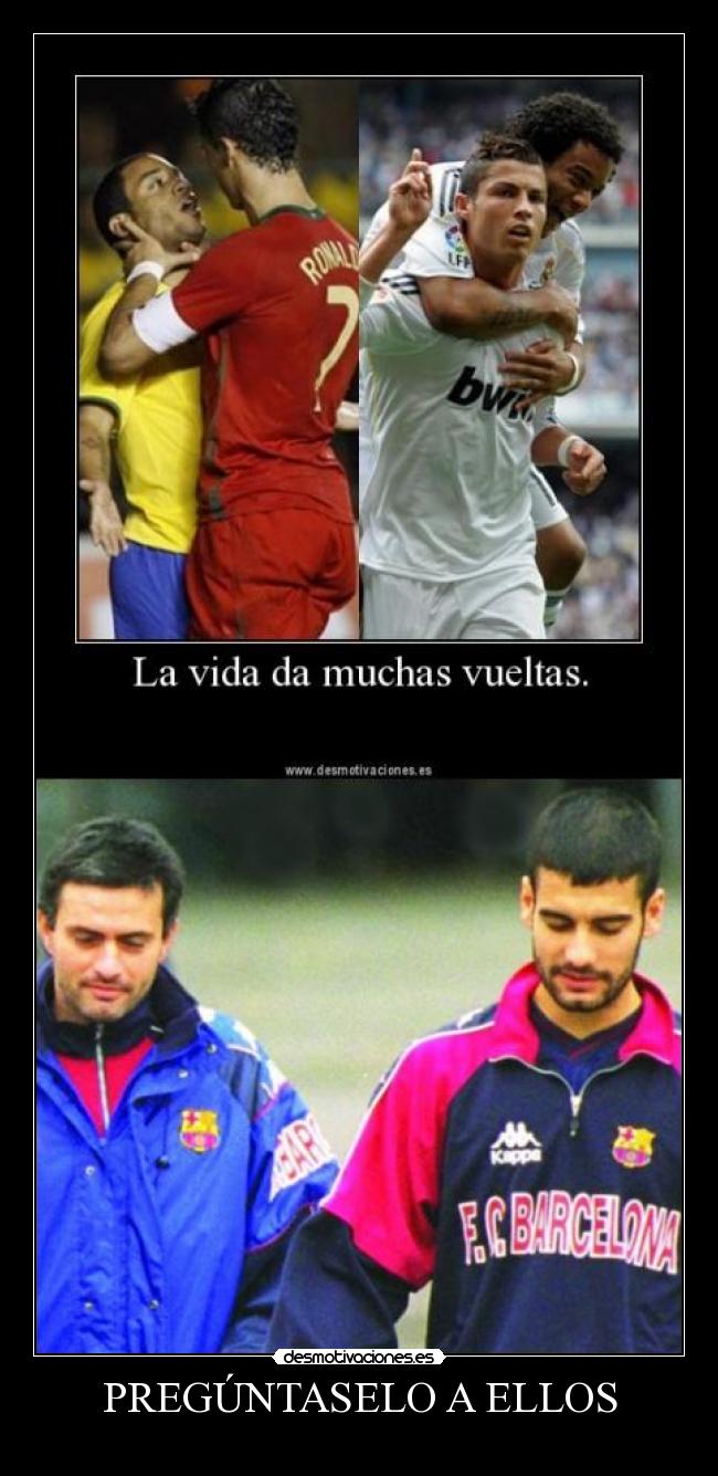 PREGÚNTASELO A ELLOS -