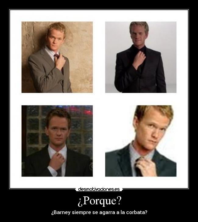¿Porque? -