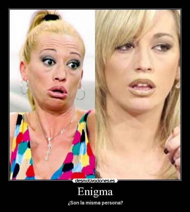 carteles belen esteban desmotivaciones