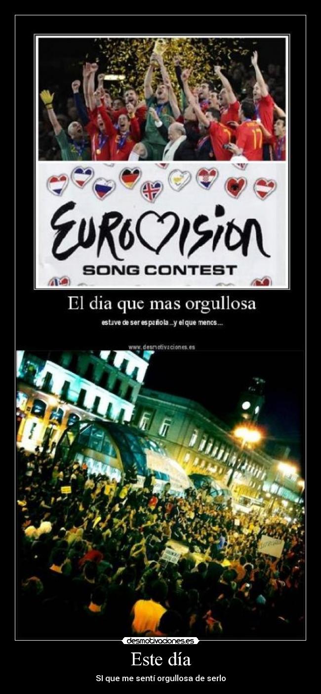 carteles orgullo espanol desmotivaciones