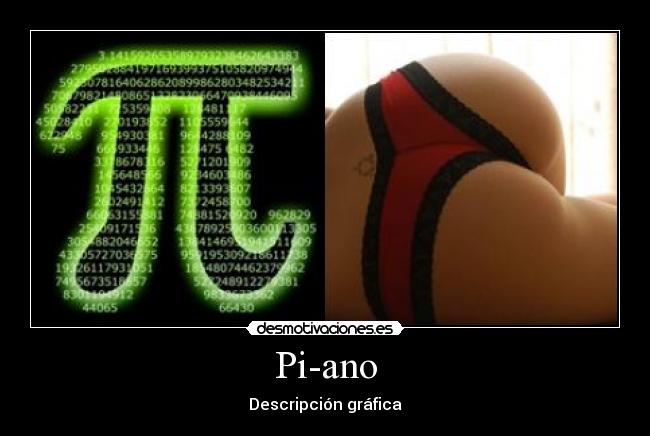 Pi-ano -