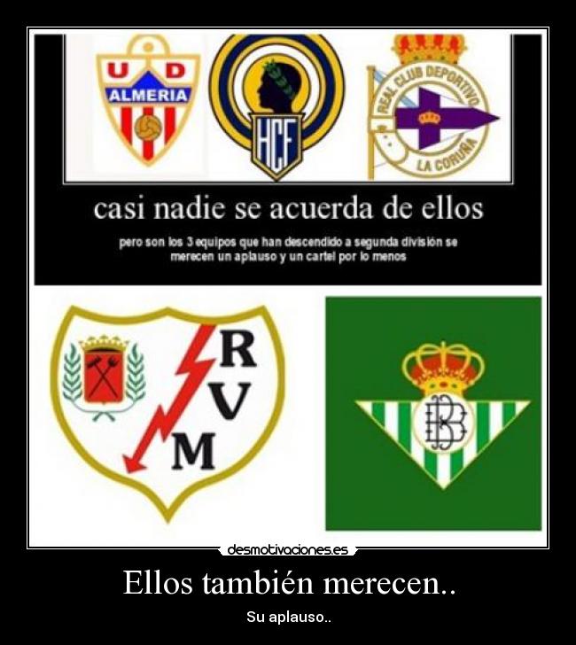 Ellos también merecen.. - 