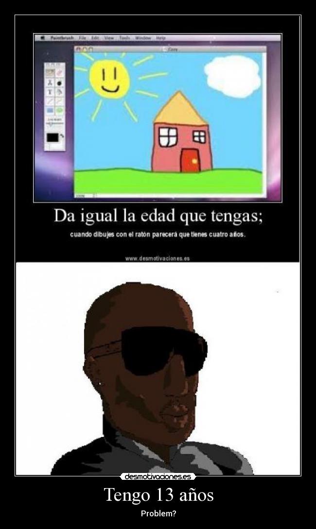 Tengo 13 años - 
