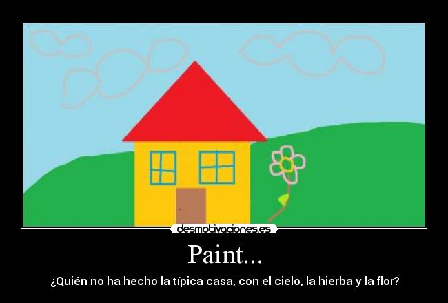 Paint... -